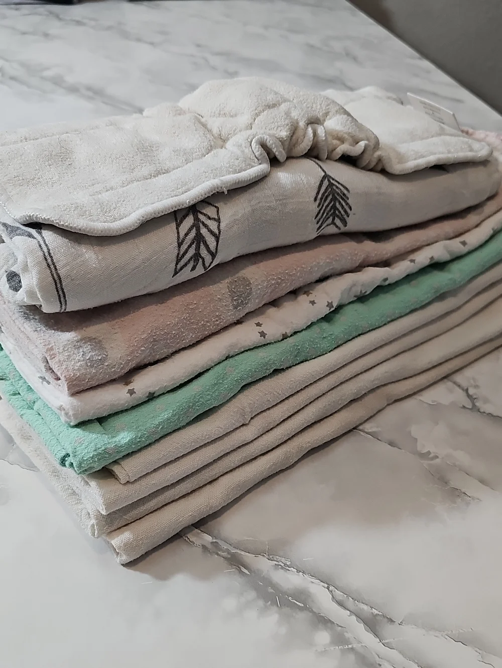 DIY Pocket Diaper Inserts 100% Cotton